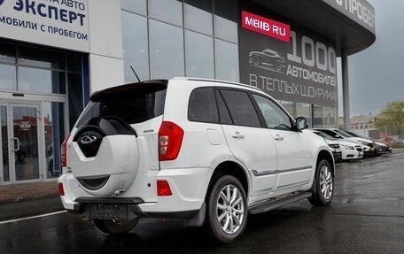 Chery Tiggo 3 I, 2018 год, 997 000 рублей, 5 фотография