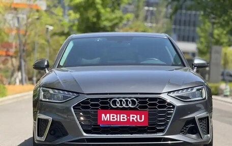 Audi A4, 2021 год, 2 300 000 рублей, 2 фотография