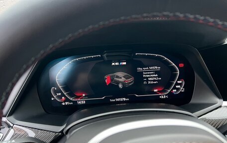 BMW X6, 2021 год, 8 856 150 рублей, 8 фотография