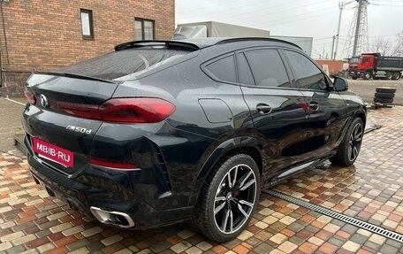 BMW X6, 2021 год, 8 856 150 рублей, 4 фотография
