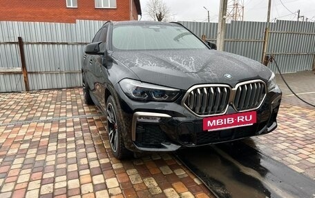 BMW X6, 2021 год, 8 856 150 рублей, 2 фотография