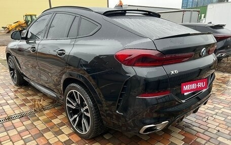 BMW X6, 2021 год, 8 856 150 рублей, 3 фотография