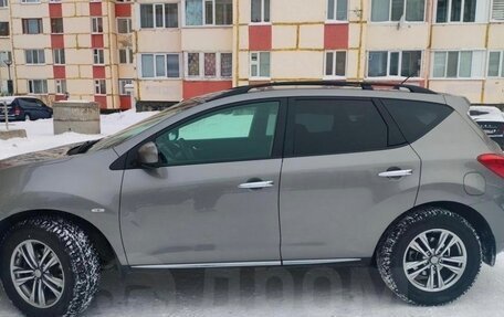 Nissan Murano, 2011 год, 1 620 000 рублей, 3 фотография