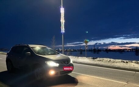 Nissan Murano, 2011 год, 1 620 000 рублей, 4 фотография