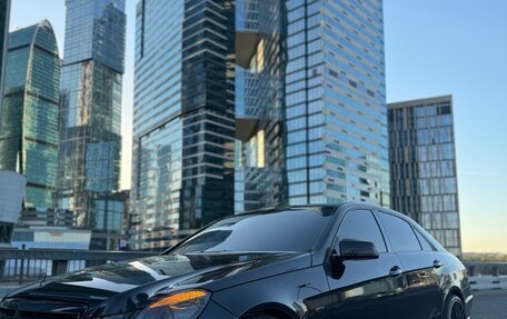 Mercedes-Benz E-Класс, 2012 год, 1 490 000 рублей, 9 фотография