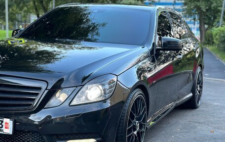 Mercedes-Benz E-Класс, 2012 год, 1 490 000 рублей, 20 фотография