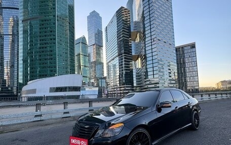 Mercedes-Benz E-Класс, 2012 год, 1 490 000 рублей, 10 фотография