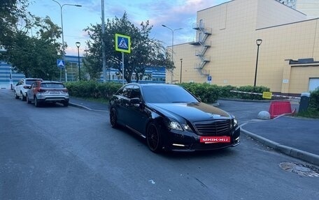 Mercedes-Benz E-Класс, 2012 год, 1 490 000 рублей, 22 фотография