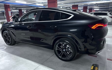 BMW X6, 2020 год, 7 700 000 рублей, 4 фотография