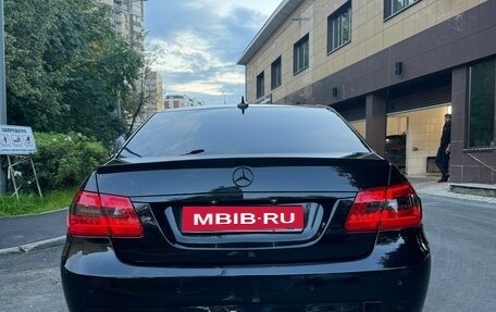 Mercedes-Benz E-Класс, 2012 год, 1 490 000 рублей, 27 фотография