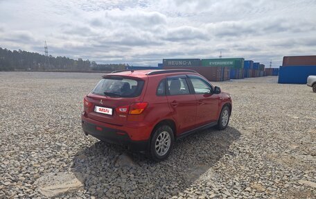 Mitsubishi ASX I рестайлинг, 2011 год, 1 450 000 рублей, 3 фотография