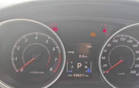 Mitsubishi ASX I рестайлинг, 2011 год, 1 450 000 рублей, 9 фотография