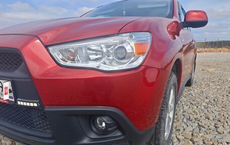 Mitsubishi ASX I рестайлинг, 2011 год, 1 450 000 рублей, 6 фотография
