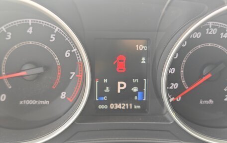 Mitsubishi ASX I рестайлинг, 2011 год, 1 450 000 рублей, 10 фотография