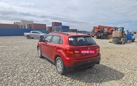 Mitsubishi ASX I рестайлинг, 2011 год, 1 450 000 рублей, 4 фотография