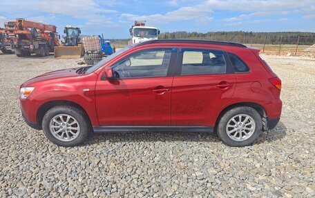 Mitsubishi ASX I рестайлинг, 2011 год, 1 450 000 рублей, 7 фотография