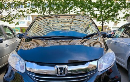 Honda Freed I, 2015 год, 1 700 000 рублей, 19 фотография