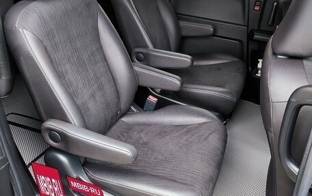 Honda Freed I, 2015 год, 1 700 000 рублей, 34 фотография