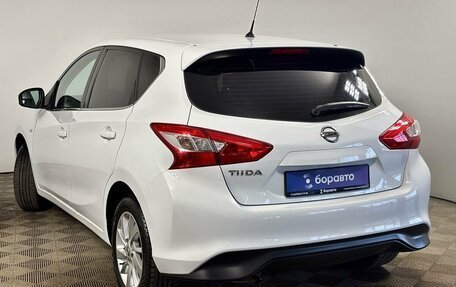 Nissan Tiida, 2015 год, 989 000 рублей, 3 фотография