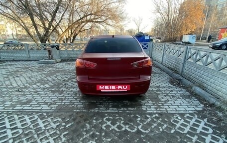 Mitsubishi Lancer IX, 2007 год, 525 000 рублей, 7 фотография