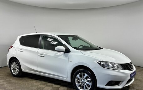 Nissan Tiida, 2015 год, 989 000 рублей, 8 фотография