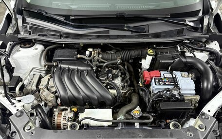 Nissan Tiida, 2015 год, 989 000 рублей, 10 фотография