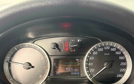 Nissan Tiida, 2015 год, 989 000 рублей, 11 фотография