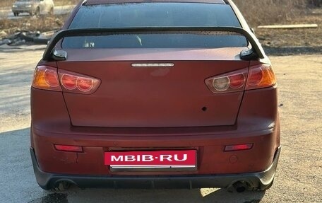 Mitsubishi Lancer IX, 2007 год, 525 000 рублей, 3 фотография