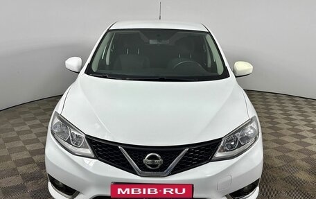 Nissan Tiida, 2015 год, 989 000 рублей, 9 фотография