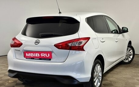 Nissan Tiida, 2015 год, 989 000 рублей, 6 фотография