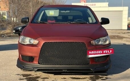 Mitsubishi Lancer IX, 2007 год, 525 000 рублей, 2 фотография