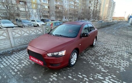 Mitsubishi Lancer IX, 2007 год, 525 000 рублей, 5 фотография