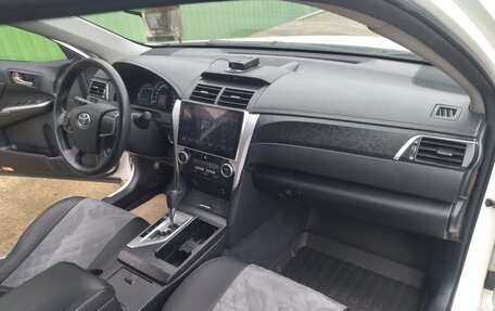 Toyota Camry, 2013 год, 1 600 000 рублей, 6 фотография