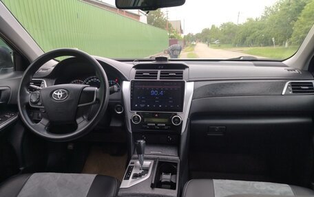 Toyota Camry, 2013 год, 1 600 000 рублей, 5 фотография