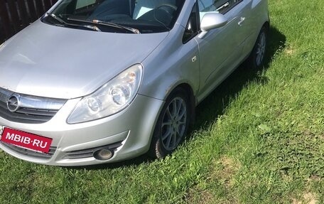 Opel Corsa D, 2007 год, 230 000 рублей, 2 фотография
