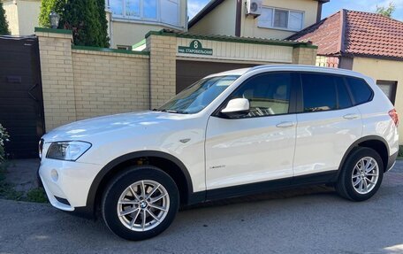 BMW X3, 2013 год, 1 780 000 рублей, 11 фотография