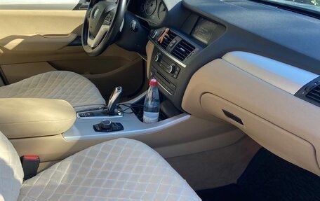 BMW X3, 2013 год, 1 780 000 рублей, 12 фотография