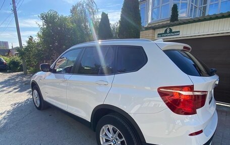 BMW X3, 2013 год, 1 780 000 рублей, 9 фотография