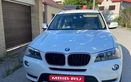 BMW X3, 2013 год, 1 780 000 рублей, 5 фотография