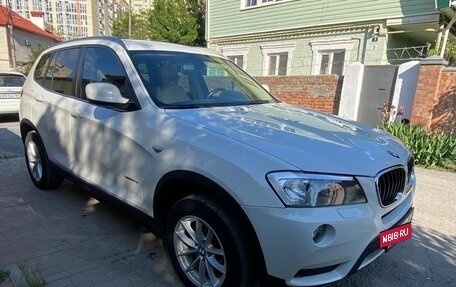 BMW X3, 2013 год, 1 780 000 рублей, 4 фотография