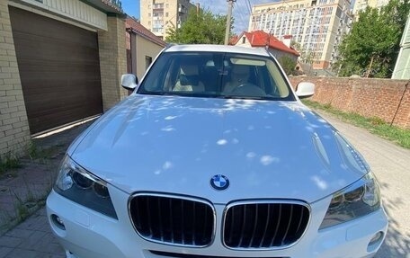 BMW X3, 2013 год, 1 780 000 рублей, 7 фотография