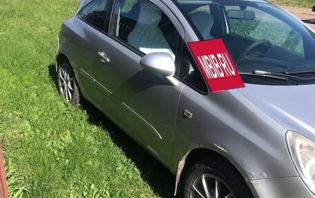 Opel Corsa D, 2007 год, 230 000 рублей, 4 фотография