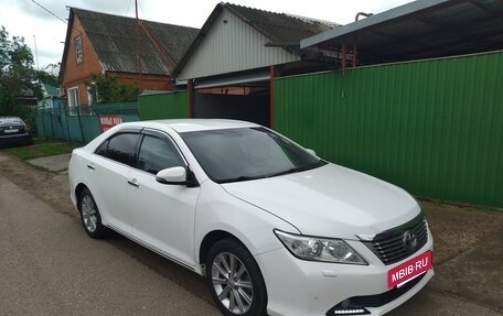 Toyota Camry, 2013 год, 1 600 000 рублей, 2 фотография