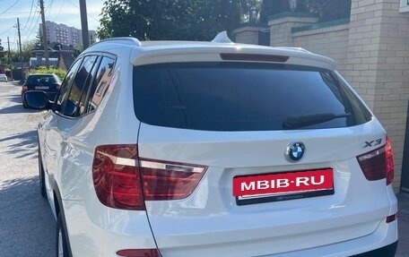 BMW X3, 2013 год, 1 780 000 рублей, 3 фотография
