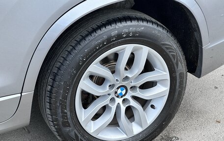 BMW X3, 2015 год, 2 700 000 рублей, 9 фотография