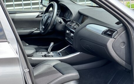 BMW X3, 2015 год, 2 700 000 рублей, 10 фотография