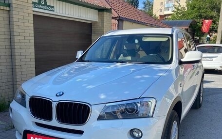 BMW X3, 2013 год, 1 780 000 рублей, 8 фотография