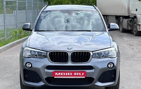BMW X3, 2015 год, 2 700 000 рублей, 5 фотография