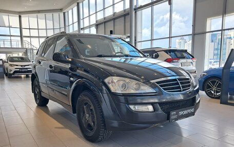 SsangYong Kyron I, 2009 год, 797 000 рублей, 3 фотография