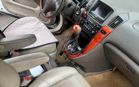 Lexus RX IV рестайлинг, 2002 год, 900 000 рублей, 6 фотография